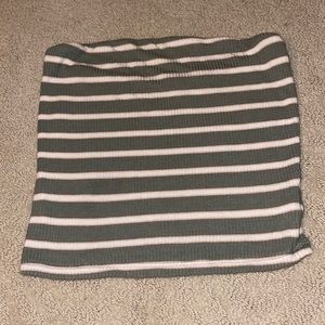 American eagle never worn tube top